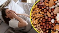¿Te cuesta dormir? Este fruto seco puede mejorar tu calidad del sueño, según un nuevo estudio