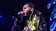 6ix9ine Placed On House Arrest After Allegedly Attacking Man At A Mall