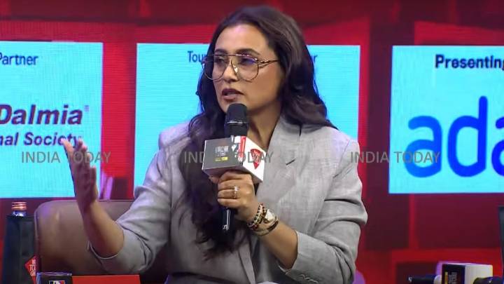 Rani Mukerji on 30 years of movies, faith, patience and her 1st National Award