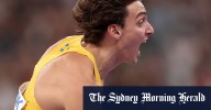 World athletics championships: Sweden’s Armand Duplantis breaks pole vault world record