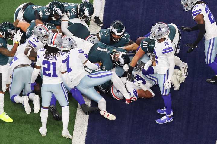 How to watch free NFL live stream today: Dallas Cowboys vs. Philadelphia Eagles