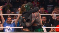 Jack Perry Returns At AEW All Out, Reunites With Luchasaurus