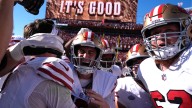 Pineiro’s last-second field goal lifts 49ers to thrilling win over Cardinals