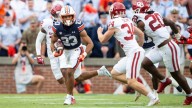 College Football Playoff race 2025: Texas Tech, Utah battle in Big 12; Auburn, Indiana look to climb ladder