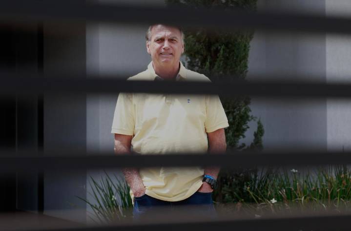 Bolsonaro es condenado a 27 años y tres meses de cárcel por golpismo