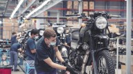 Sello nacional: 97 de cada 100 motos en el país son de producción nacional