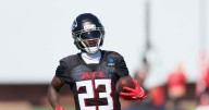 Injury report: DeMarcco Hellams, Jack Nelson declared out for game Sunday
