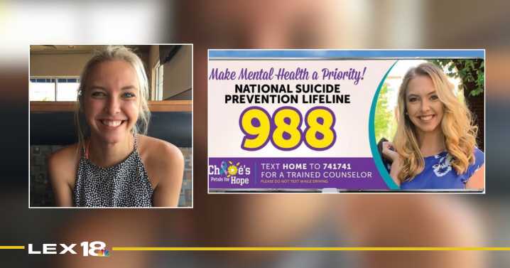 Mercer County mother turns tragedy into hope with mental health advocacy organization