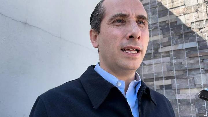 Riestra descarta crisis económica en el PAN por sanción económica del IEE