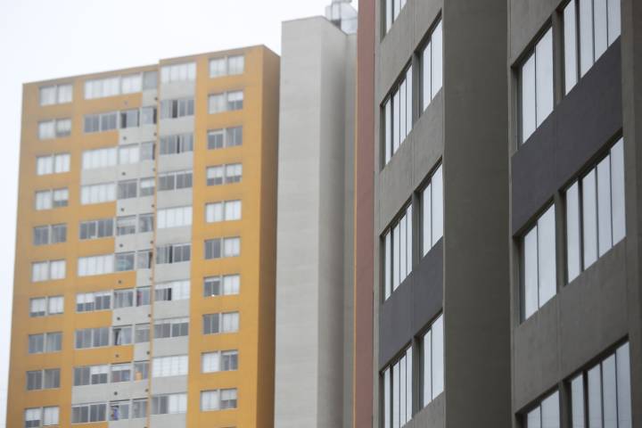 BCR: crédito hipotecario creció 6.1% interanual en julio de 2025