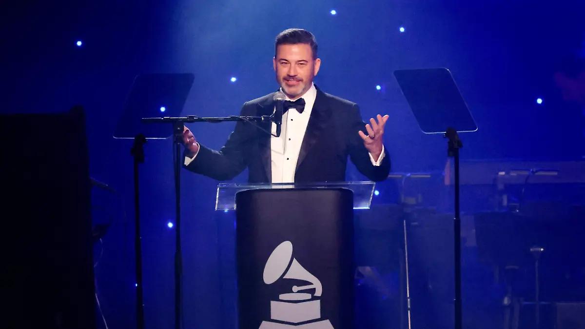 Jimmy Kimmel logra su mayor audiencia en una década con el regreso de su programa a EU