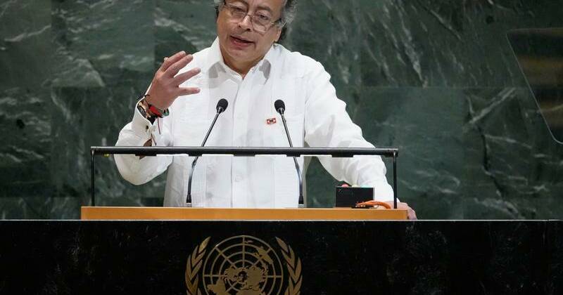 'Reckless' comments: US revokes Colombia leader's visa