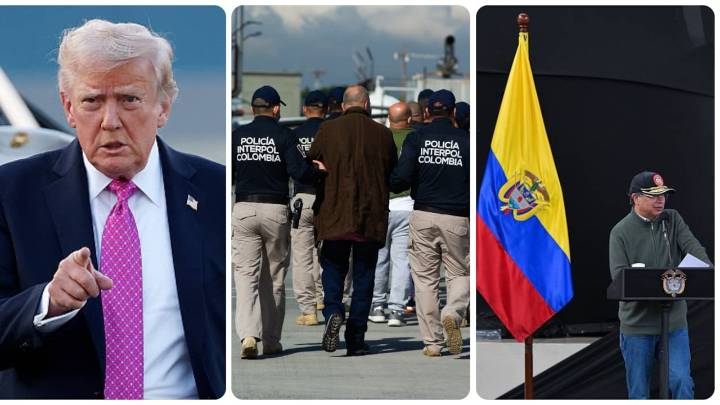 ¿Por qué Estados Unidos le pide más cuotas de extraditados al Gobierno Petro tras la descertificación?