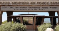 Davis-Monthan AFB to host 492nd Special Operations Wing units