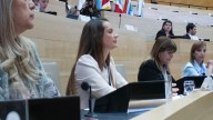 La senadora Soledad Blas representó a Catamarca en Córdoba y reclamó por políticas ambientales estatales