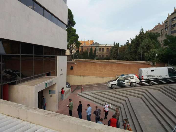 Libertad provisional para el conductor que atropelló mortalmente a una mujer de 78 años en Pinos Puente