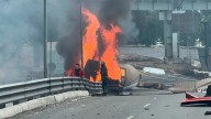 Tragedia: 4 muertos y más de 90 heridos por la explosión de un camión de transporte…
