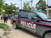 Ejecutan a un hombre y levantan el cuerpo en la colonia El Esfuerzo de Cancún