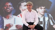 Txema Indias: "Os puedo asegurar que el Real Zaragoza todavía es muy apetecible"