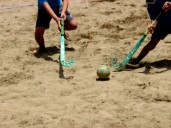 Exitoso torneo infantil de hockey sobre arena en Toa Baja – NotiCel 