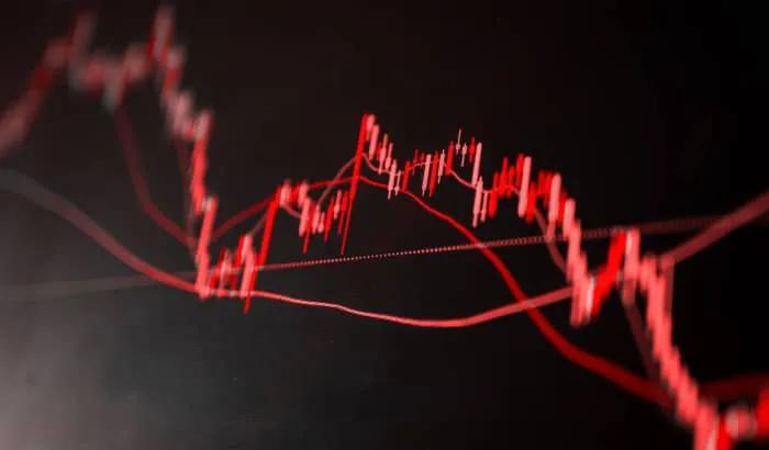Massive ₹7 Lakh Crore Market Crash: Tariffs, IT Headwinds & FII Exit Trigger Sharp Sell
