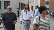 Pablo Fernández responde: "Estoy orgulloso de ser denunciado por defender a Palestina"