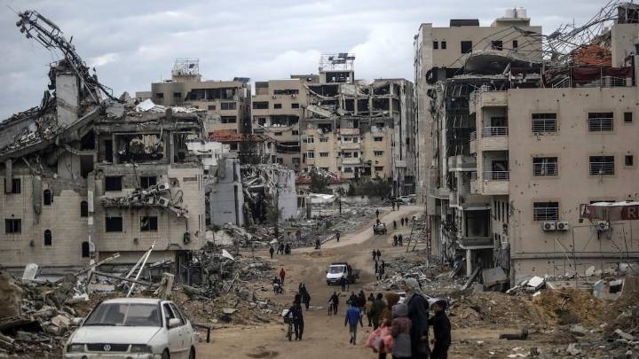 Petro insiste en su propuesta de crear un Ejército para "liberar a Palestina"