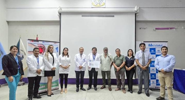 Huánuco: EsSalud y líderes locales se unen para fomentar la donación de órganos