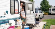 More Americans are living in RVs as housing costs rise
