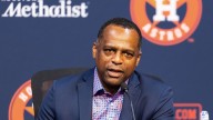 Astros GM expects he, manager will return after playoff miss