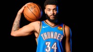 Kenrich Williams injury update: Thunder forward to have knee surgery