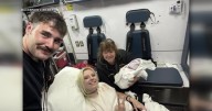 Bucksport first responders help deliver a baby