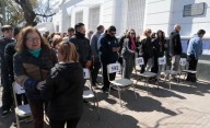 Falta menos de una hora para el cierre de los comicios en La Plata y la Provincia: votó más del 50% del padrón