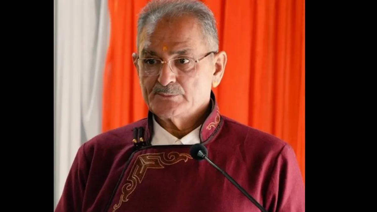 L-G Kavinder Gupta orders stern action against Leh violence perpetrators