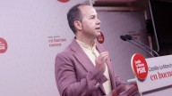 García-Navas acusa al PP de «votar en contra del techo de gasto y bloquear la quita de 5.000 millones de deuda para Castilla