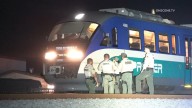 Pedestrian struck, killed by SPRINTER train in Vista