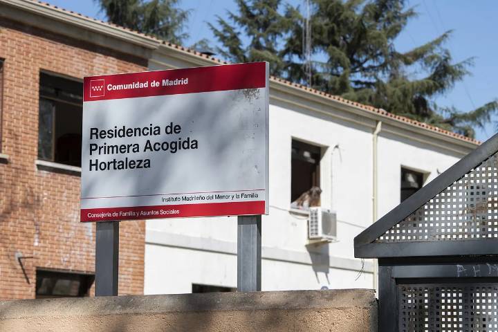 Dos encapuchados agreden a menores del centro de acogida en Hortaleza tras la detención de uno de ellos por violar a una adolescente