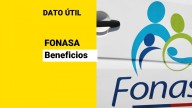 Fonasa: Estos son los beneficios a los que pueden acceder sus afiliados