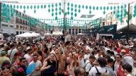 Porras ve "inviable" ampliar el horario de la Feria del Centro de Málaga
