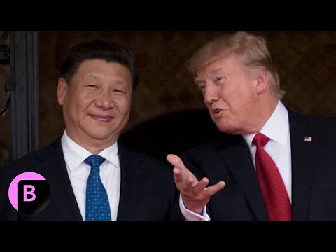 Trump Says He'll Meet China's Xi at APEC in October