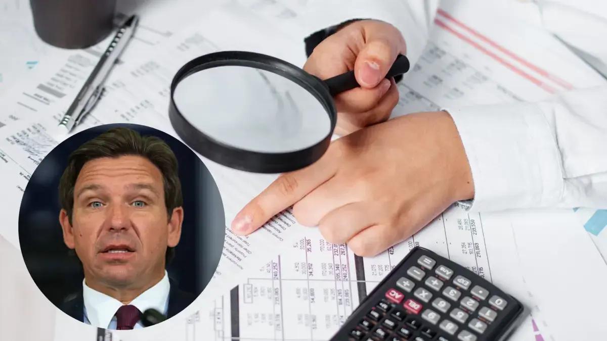 DeSantis insiste con el DOGE: la contundente decisión del gobernador que involucra a todos los distritos de Florida
