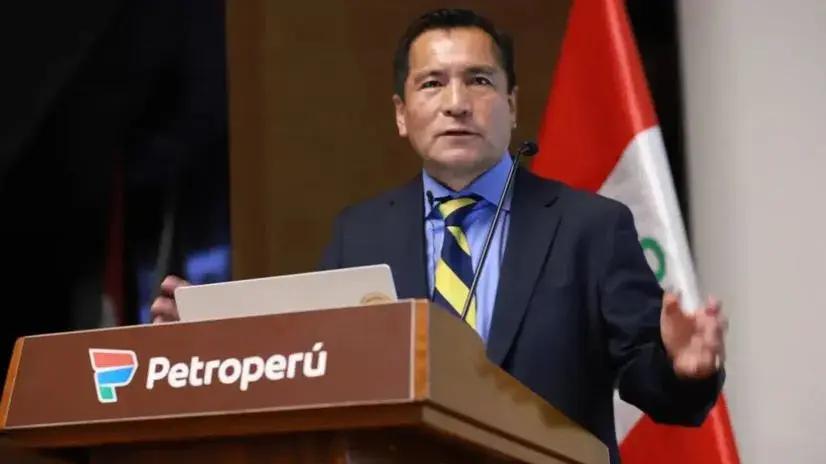 "Petroperú no ha solicitado financiamiento, tampoco está en nuestros planes": Alejandro Narváez responde a Moody’s [VIDEO]