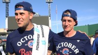 Cubs pitcher Matthew Boyd shares emotional reaction to starting Game 1 vs. Padres