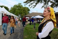 Lake Forest's annual festival offers Serbian cuisine, culture