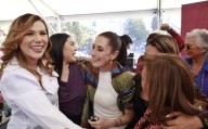 Ellas serán las mujeres que darán el Grito de Independencia de México en el país