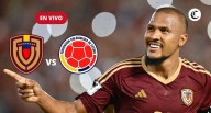 En qué canales de televisión pasan, Venezuela vs. Colombia hoy en vivo: qué canales transmite partido gratis por Eliminatorias Sudamericanas 2026