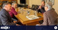 El diario Hoy Día Córdoba estrena ‘Reforma’: la tipografía de la UNC