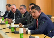 Empresas japonesas interesadas en instalarse en San Luis Potosí