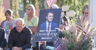 Charlie Kirk remembered at vigil in Polson