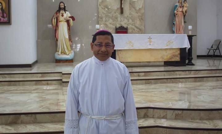 Obispo auxiliar presidirá celebración del Cristo Negro